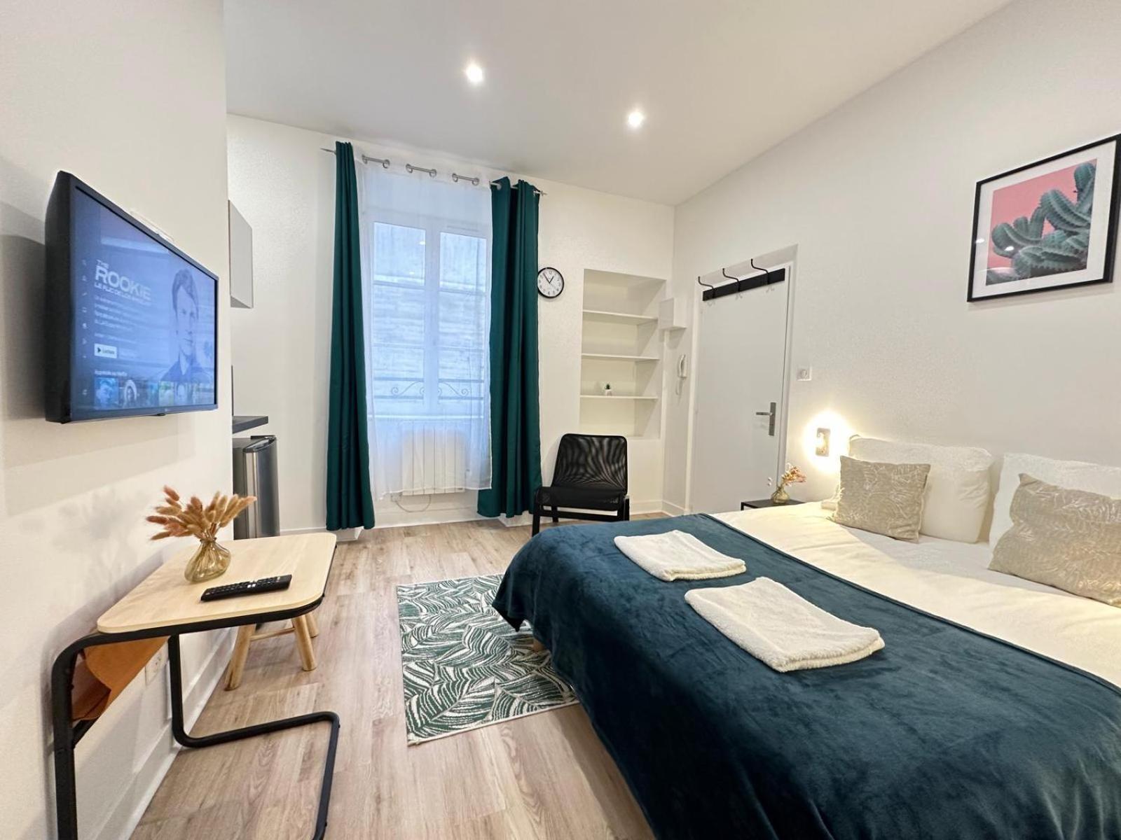 Ferienwohnung Chez Bob Limoges Exterior foto