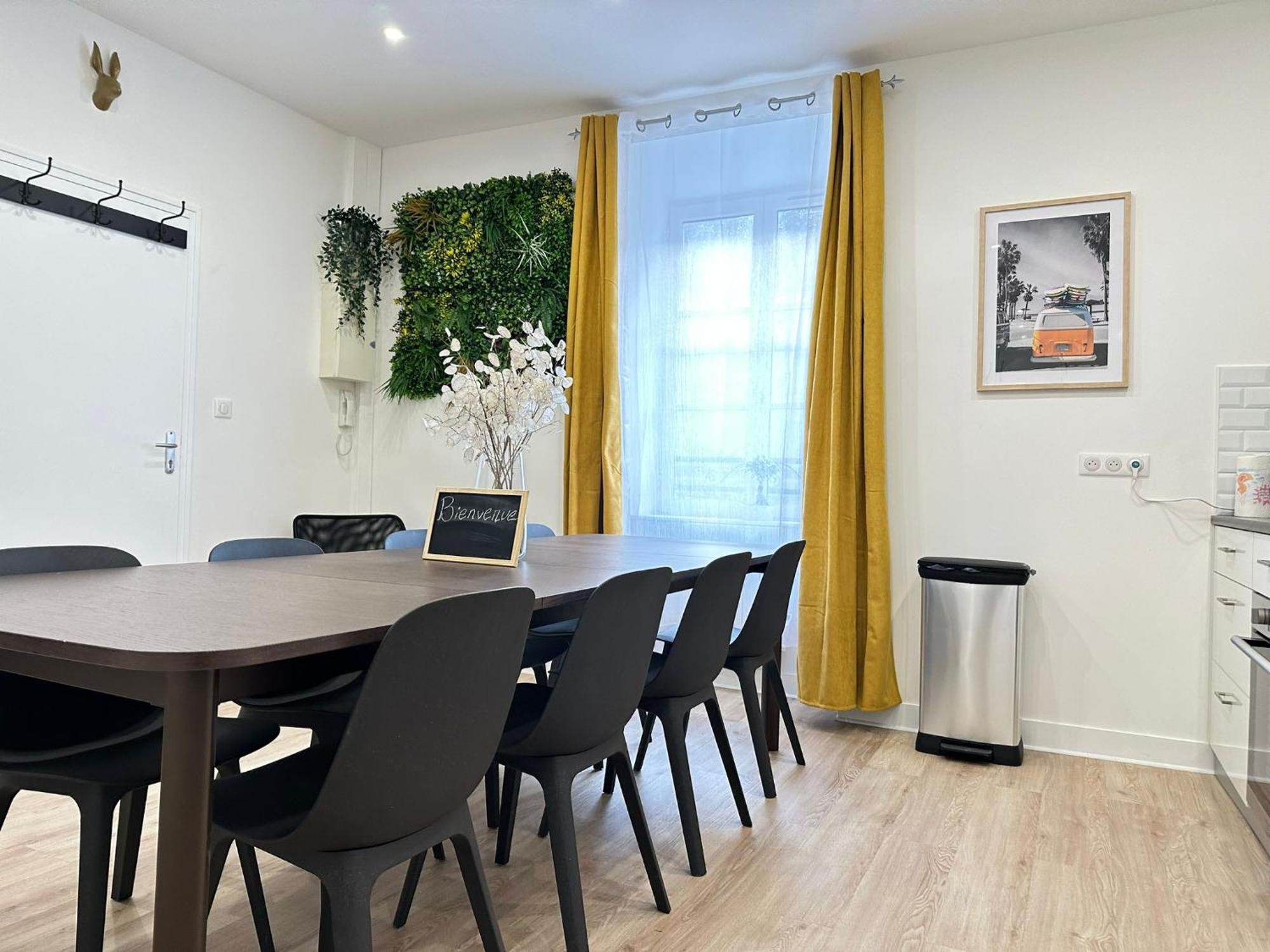 Ferienwohnung Chez Bob Limoges Exterior foto