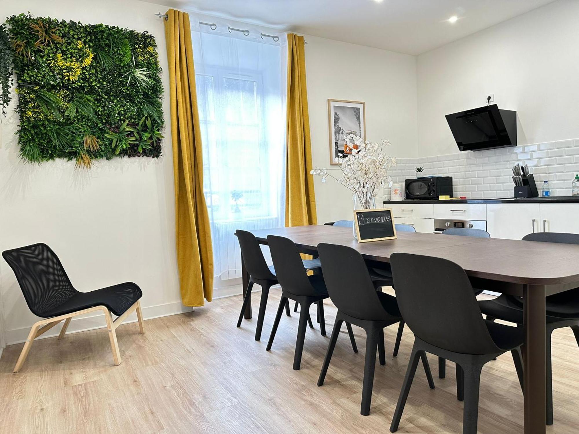 Ferienwohnung Chez Bob Limoges Exterior foto