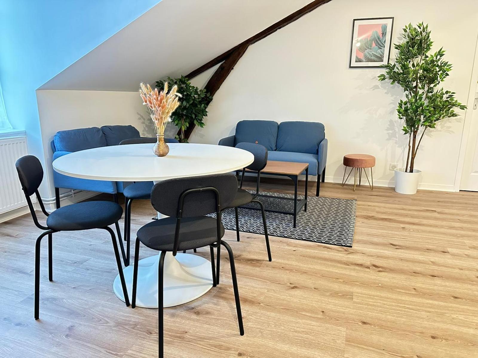 Ferienwohnung Chez Bob Limoges Exterior foto